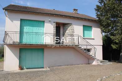 Maison 3 pièces 118000 €