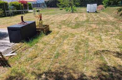 Terrain  89900 €