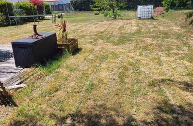 Terrain 700 m² libre constructeur — photo du bien