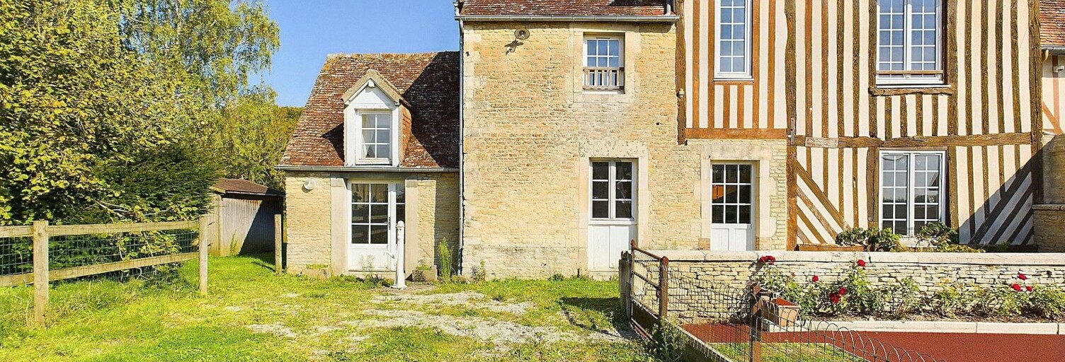 Maison 6 Pièces 120 m² à vendre à Mézidon Vallée d'Auge (14270)
