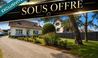 Maison 5 Pièces 100 m² à vendre à Rang-du-Fliers (62180)