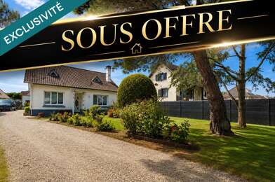 Maison 5 pièces 249600 €