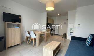Appartement 2 Pièces 36 m² à vendre à Rivedoux-Plage (17940)