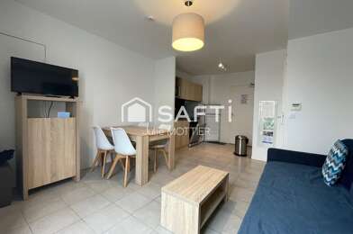 Appartement 2 pièces 172000 €