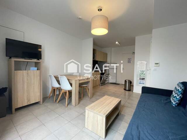 Rivedoux Appartement en résidence-services Piscine SPA Sauna — photo du bien