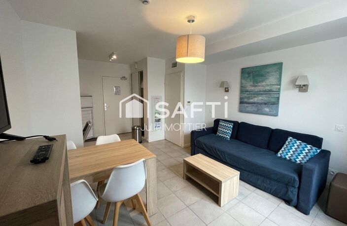 Rivedoux Appartement en résidence-services Piscine SPA Sauna — photo 3