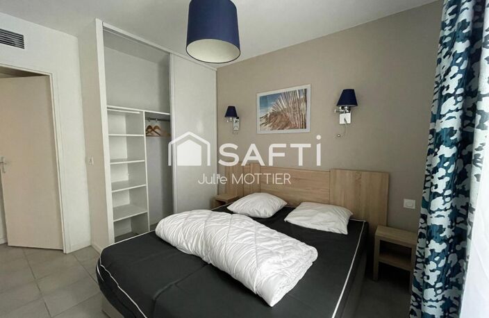 Rivedoux Appartement en résidence-services Piscine SPA Sauna — photo 5