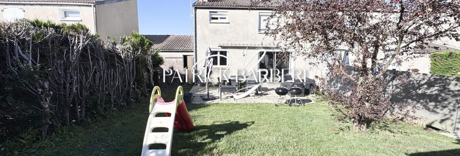 Maison 5 Pièces 91 m² à vendre à Menucourt (95180)