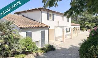 Maison 7 Pièces 202 m² à vendre à Sainte-Maxime (83120)