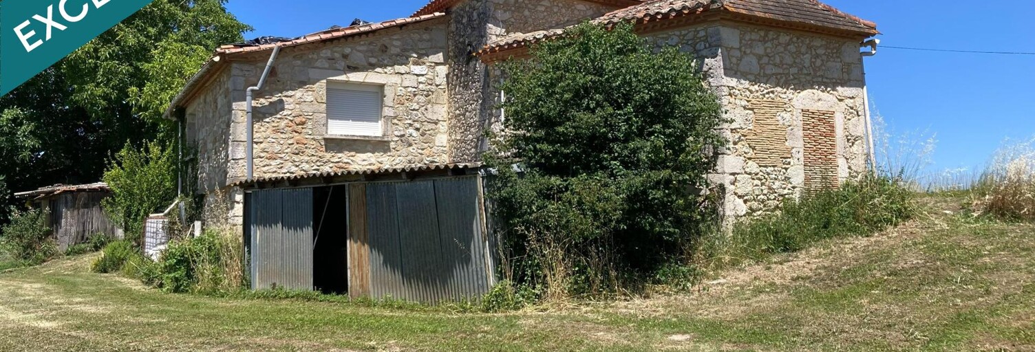 Maison 4 Pièces 80 m² à vendre à Beaumontois en Périgord (24440)