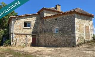 Maison 4 Pièces 107 m² à vendre à Beaumontois en Périgord (24440)