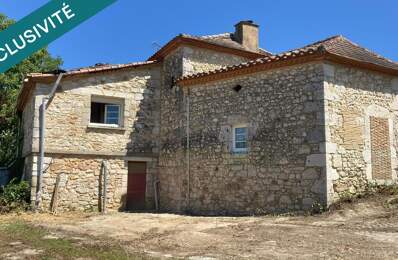 maison en pierre — photo du bien