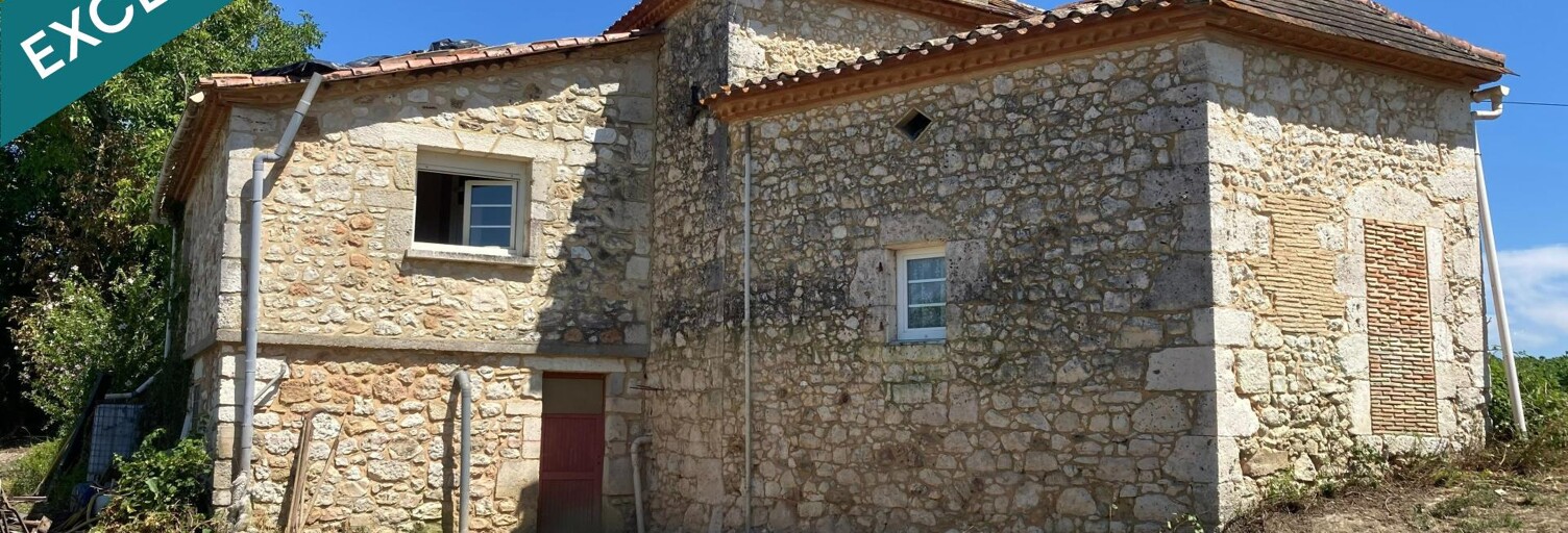 Maison 4 Pièces 107 m² à vendre à Beaumontois en Périgord (24440)