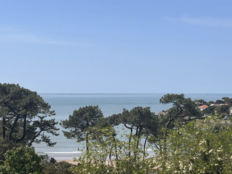 VAUX/MER   Appartement rénové avec vue mer exceptionnelle fa — photo 1
