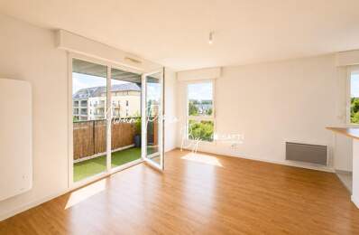 T3 lumineux avec balcon  Quartier Vert Buisson — photo du bien