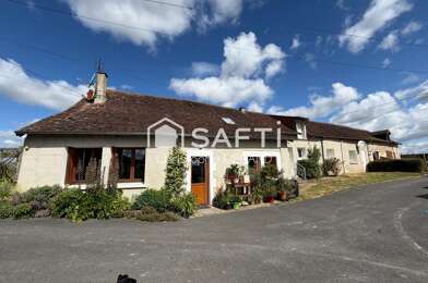 Maison 9 pièces 92000 €