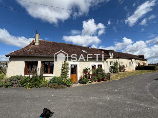 Ensemble immobilier avec deux maisons  Idéal investisseur — photo du bien