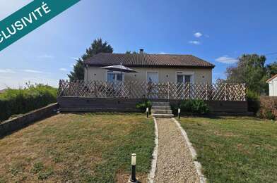 Maison 3 pièces 169900 €
