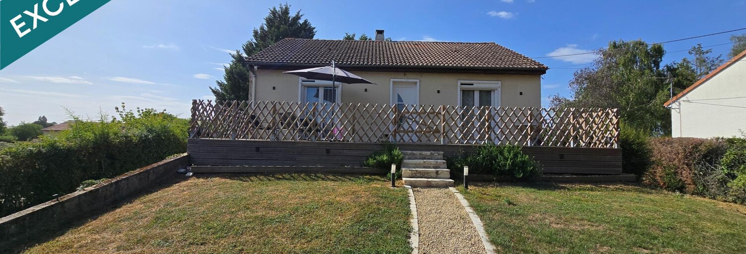 Maison 3 Pièces 75 m² à vendre à Nieuil-l'Espoir (86340)