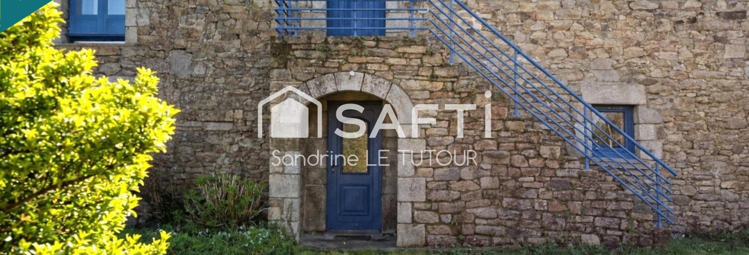 Maison 7 Pièces 182 m² à vendre à Theix-Noyalo (56450)