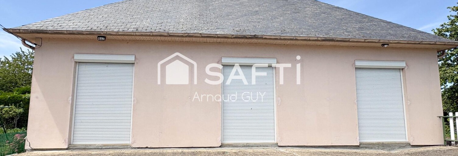 Maison 4 Pièces 77 m² à vendre à Mamers (72600)