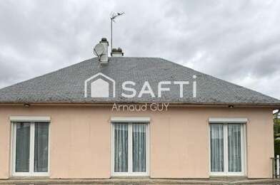 Maison 4 pièces 108000 €