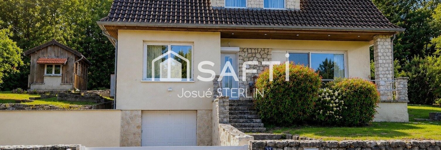Maison 7 Pièces 156 m² à vendre à Voulx (77940)