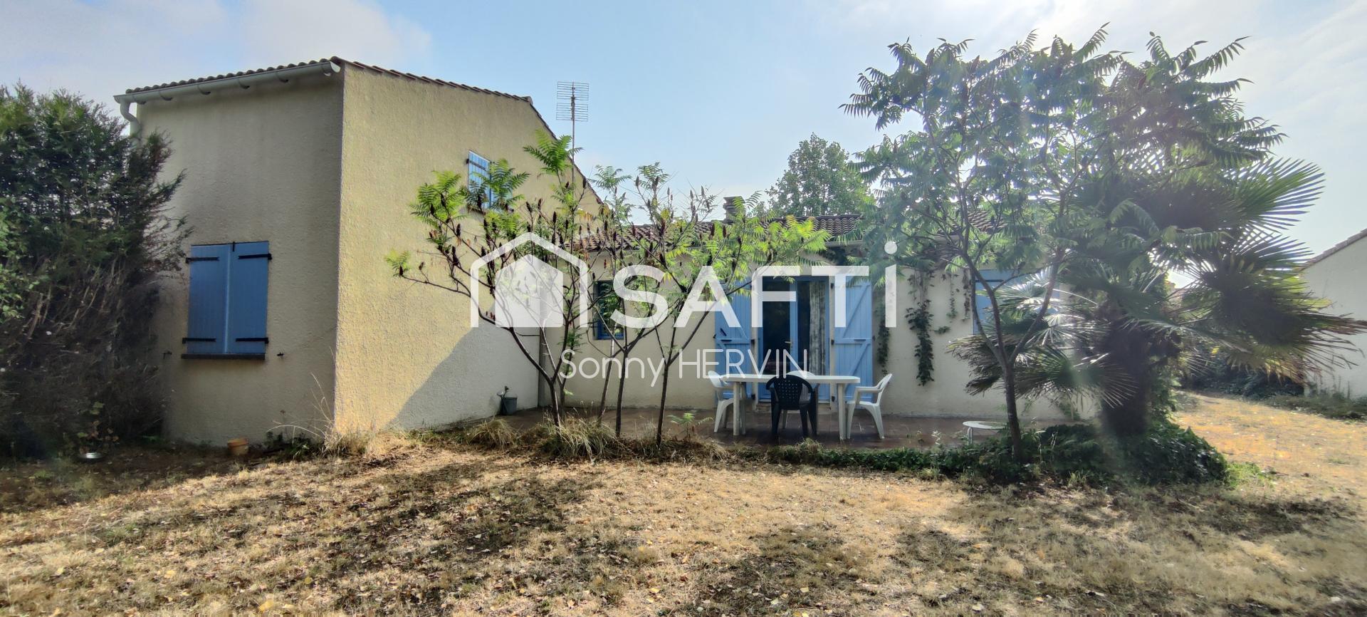 Agence immobilière de SAFTI