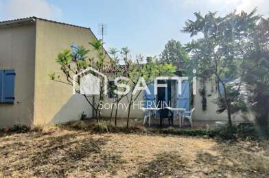 Maison 3 pièces 279500 €