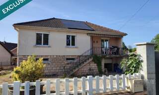 Maison 3 Pièces 64 m² à vendre à Gevry (39100)