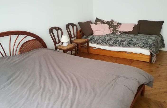 Appartement  T3 de 60 m2 avec garage, situé á Villers sur mer,dans le prestigieux Triangle d'or. — photo 4