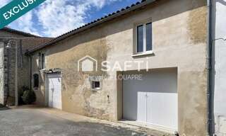 Maison 3 Pièces 172 m² à vendre à Asnières-la-Giraud (17400)