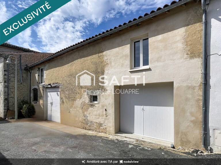 Batiment à finir rénover ou Espace de stockage — photo 1