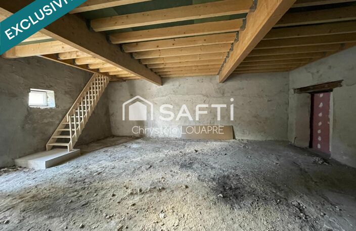 Batiment à finir rénover ou Espace de stockage — photo 2