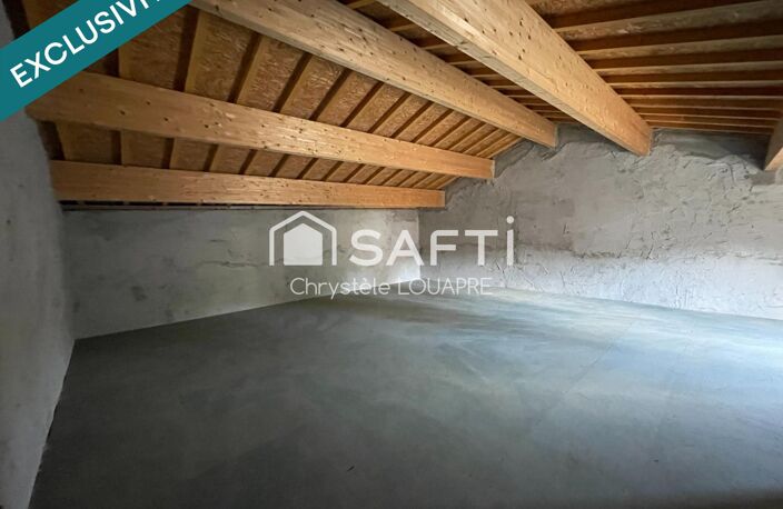 Batiment à finir rénover ou Espace de stockage — photo 4