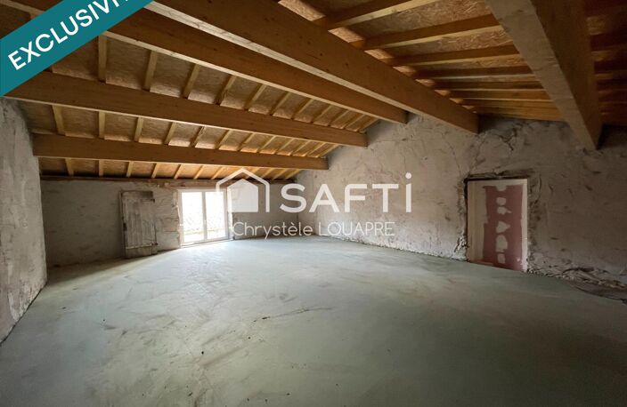 Batiment à finir rénover ou Espace de stockage — photo 5