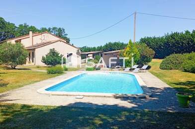 Maison 8 pièces 349500 €