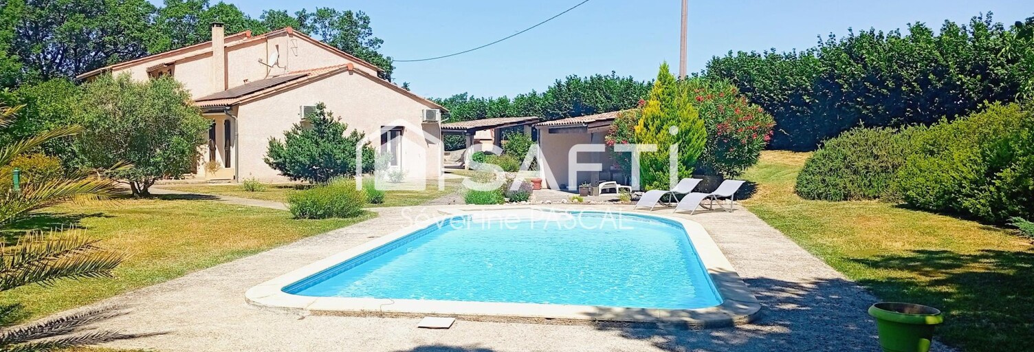 Maison 8 Pièces 192 m² à vendre à Terre-de-Bancalié (81120)
