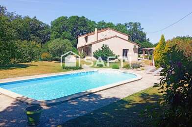 Maison 8 pièces 349500 €