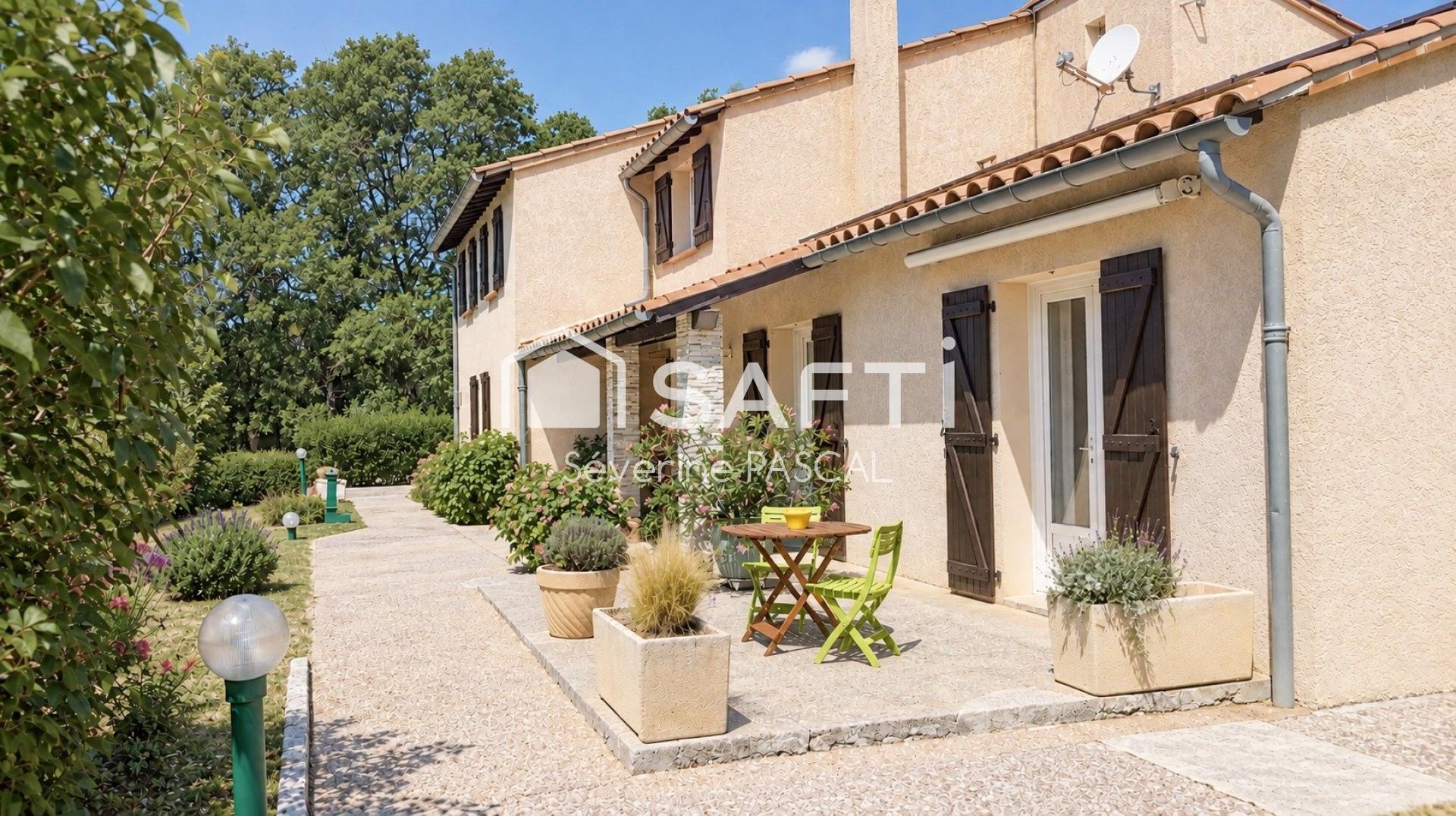 Agence immobilière de SAFTI