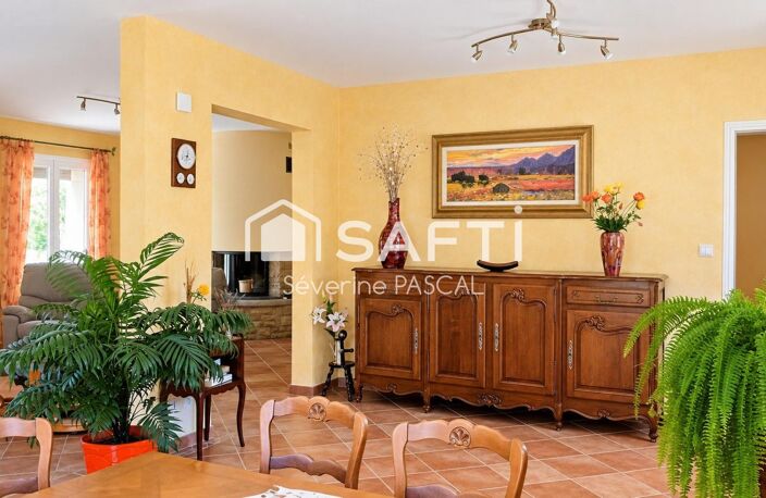 Grande maison familiale de 192m2 avec piscine, 6 chambres et 6152m2 de terrain — photo 3