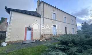 Maison 10 Pièces 240 m² à vendre à Le Lion-d'Angers (49220)