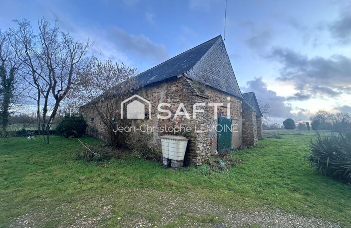 Manoir de 250 m2 avec 4 ha pour chevaux — photo 2