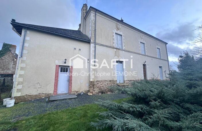 Manoir de 250 m2 avec 4 ha pour chevaux — photo 3
