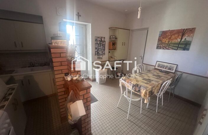 Manoir de 250 m2 avec 4 ha pour chevaux — photo 4