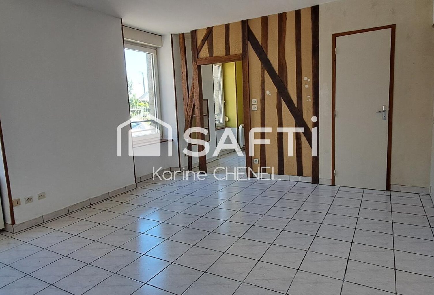 Appartement lumineux en rdc — photo 1