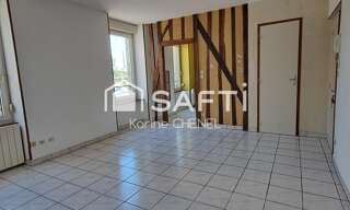 Appartement 1 Pièce 25 m² à vendre à La Ferté-Macé (61600)