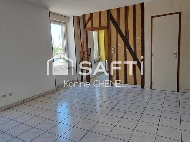 Appartement lumineux en rdc — photo du bien