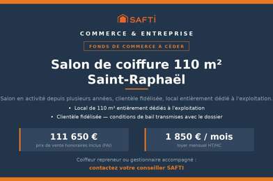 Commerce 2 pièces 110000 €