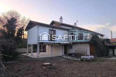 Maison 6 pièces 202000 €